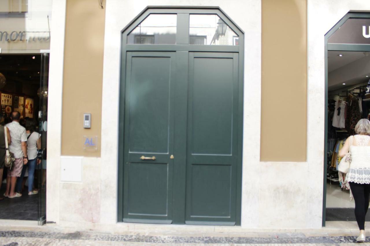 Appartamento Augusta Street 213 - 2 Esq Lisbona Esterno foto