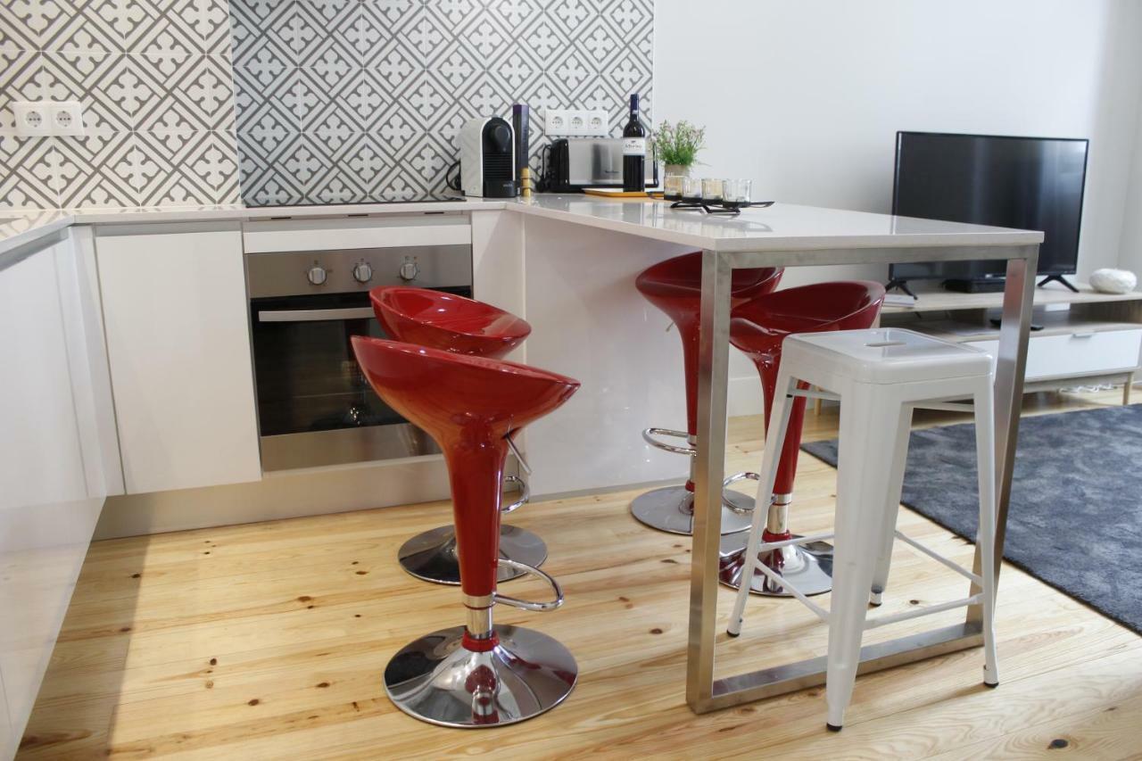 Appartamento Augusta Street 213 - 2 Esq Lisbona Esterno foto