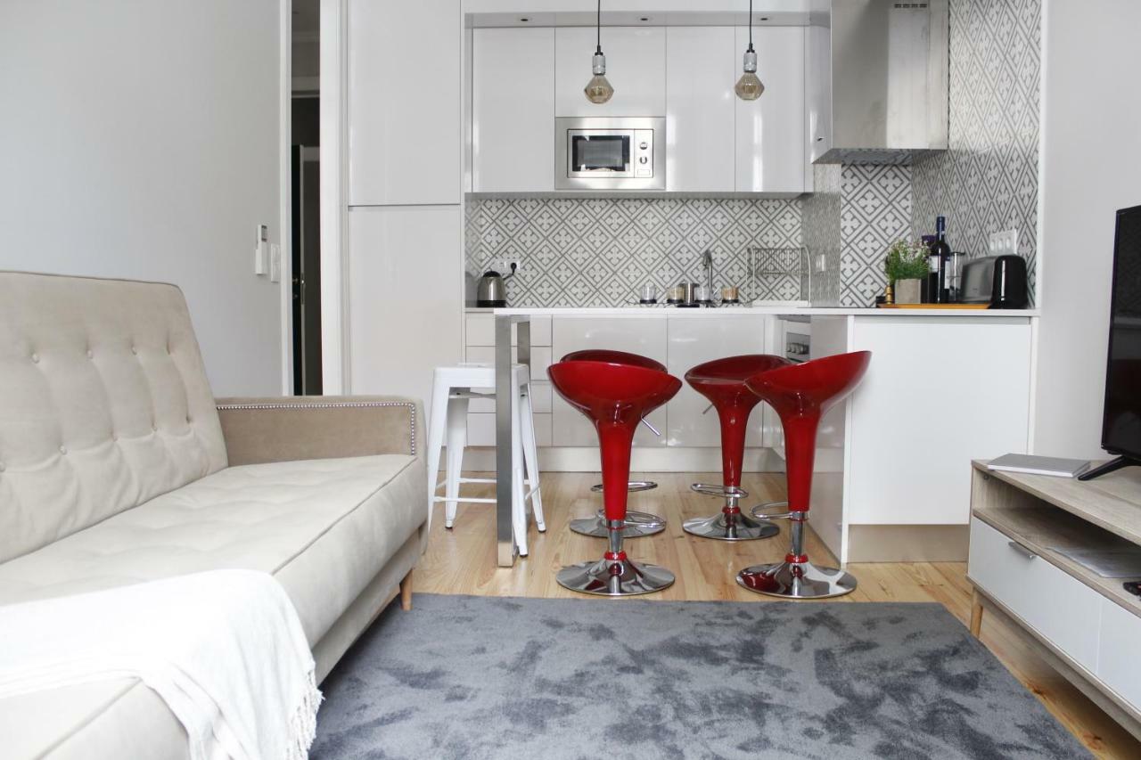 Appartamento Augusta Street 213 - 2 Esq Lisbona Esterno foto